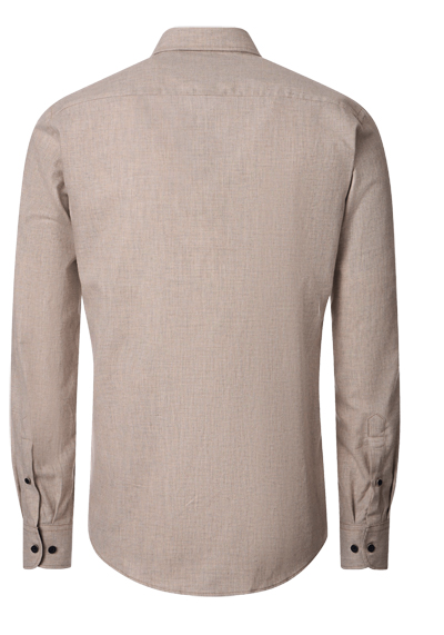 Produktbild f�r 'CASAMODA Comfort Fit Hemd Langarm New Kent Kragen Struktur haut'