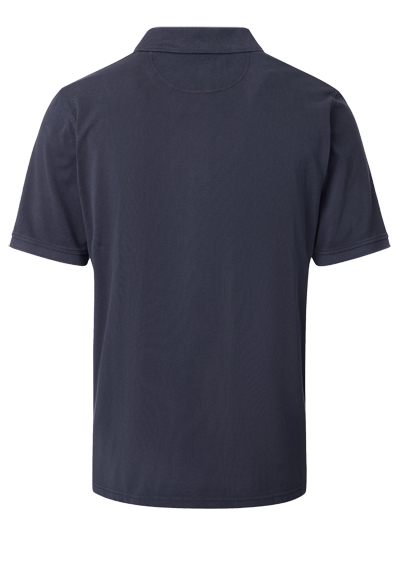 Produktbild f�r 'CASAMODA Poloshirt Halbarm Polokragen Pique navy'