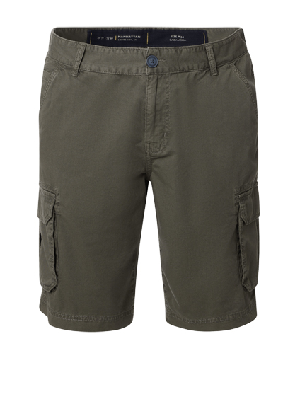 Produktbild f�r 'CASAMODA Bermuda Cargo Shorts Baumwolle beige'