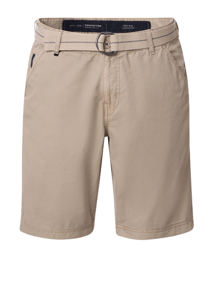 Produktbild fr 'CASAMODA Bermuda Chino Shorts Baumwolle beige'
