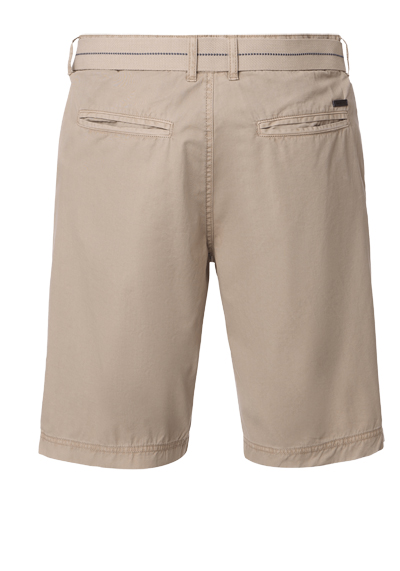 Produktbild fr 'CASAMODA Bermuda Chino Shorts Baumwolle beige'