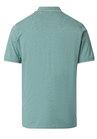 Produktbild f�r 'CASAMODA Poloshirt Halbarm Polokragen Jersey gr�n'