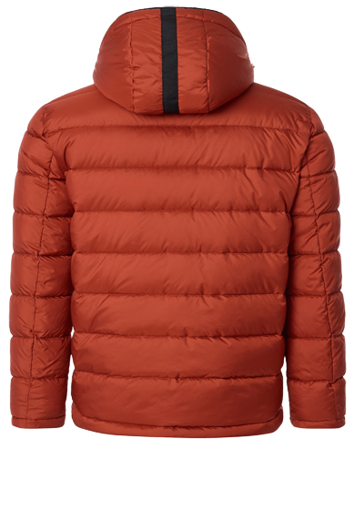 Produktbild fr 'CASAMODA Steppjacke Langarm Reiverschluss terracotta'