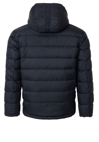 Produktbild fr 'CASAMODA Steppjacke Langarm Reiverschluss navy'