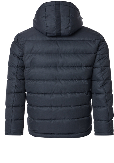 Produktbild fr 'CASAMODA Steppjacke Langarm Reiverschluss nachtblau'