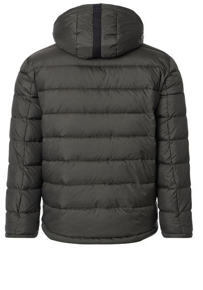 Produktbild fr 'CASAMODA Steppjacke Langarm Reiverschluss oliv'