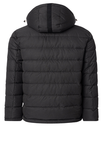 Produktbild fr 'CASAMODA Steppjacke Langarm Reiverschluss anthrazit'