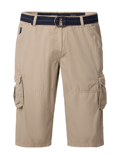 Produktbild für 'CASAMODA Bermuda Short Cargo 3/4 Baumwolle haut'