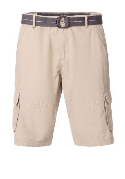 Produktbild f&uuml;r 'CASAMODA Bermuda Short Cargo Baumwolle haut'