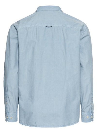 Produktbild fr 'CAMEL ACTIVE Hemd Langarm Button Down Kragen hellblau'