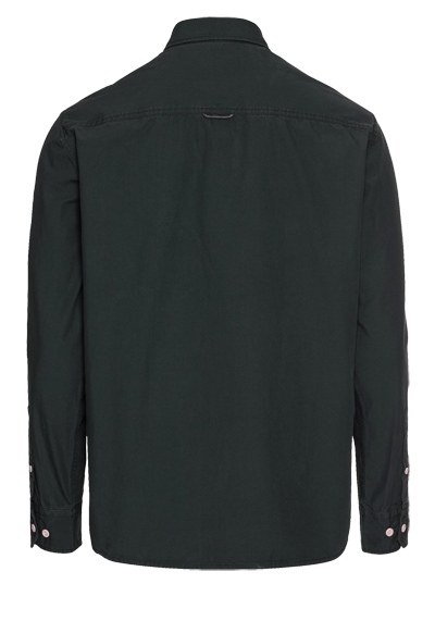 Produktbild fr 'CAMEL ACTIVE Hemd Langarm Button Down Kragen oliv'