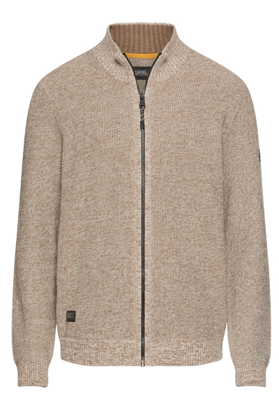 Produktbild f�r 'CAMEL ACTIVE Strickjacke Langarm Strick haut'