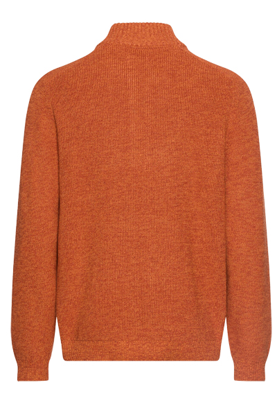 Produktbild f�r 'CAMEL ACTIVE Troyer Langarm Strick orange'
