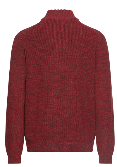 Produktbild f�r 'CAMEL ACTIVE Troyer Langarm Strick rot'