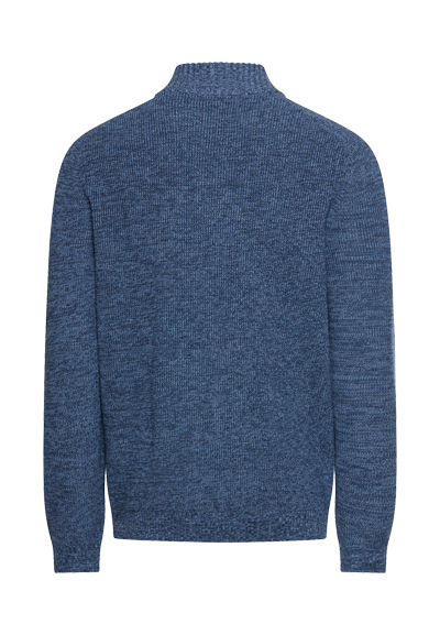 Produktbild f�r 'CAMEL ACTIVE Troyer Langarm Strick rauchblau'