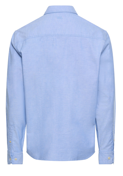 Produktbild f�r 'CAMEL ACTIVE Performance Hemd Langarm Button Down Kragen Oxford hellblau'