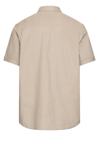 Produktbild f�r 'CAMEL ACTIVE Hemd Halbarm Button Down Kragen Stretch haut'