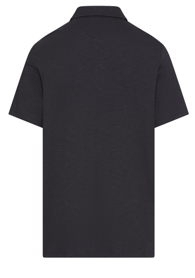 Produktbild f�r 'CAMEL ACTIVE Performance Polo Halbarm gekn�pfter Polokragen Pique nachtblau'