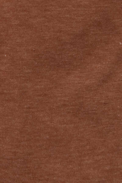 ETERNA Slim Fit 1863 Poloshirt Halbarm Polokragen braun