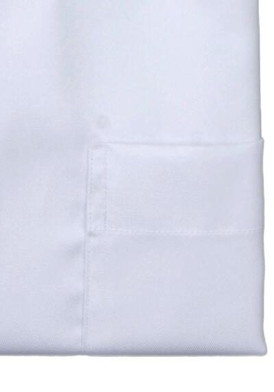 Produktbild fr 'ETERNA Modern Fit Cover Hemd Langarm Blickdicht Twill wei'