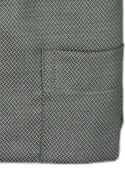 Produktbild fr 'ETERNA Comfort Fit Cover Hemd Langarm Blickdicht Struktur grn'