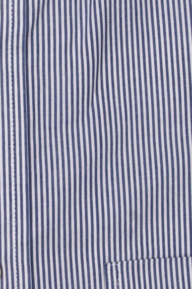 Produktbild fr 'GANT Regular Hemd Langarm Button Down Kragen Streifen blau'