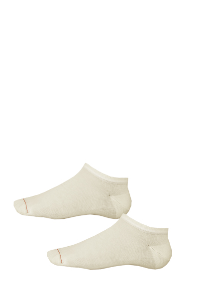 Produktbild f&uuml;r 'HIRSCH SPORTS Sneakersocken ALEX Jersey beige'