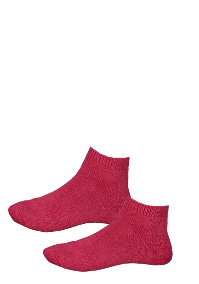 Produktbild f&uuml;r 'HIRSCH SPORTS Socken ELIA YOGA Strick rosa'