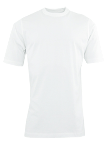 Produktbild f�r 'HAJO T-Shirt Kurzarm Rundhals wei�'
