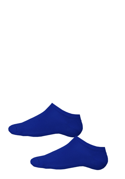 HIRSCH SPORTS Sneakersocken ALEX Jersey dunkelblau