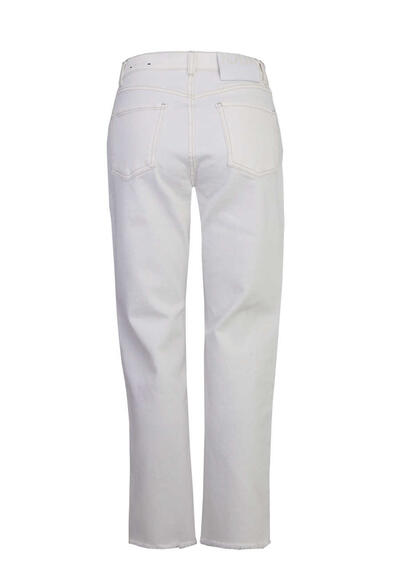 Produktbild fr 'HUGO 7/8-Lnge Jeans GAYANG High Waist ecru'