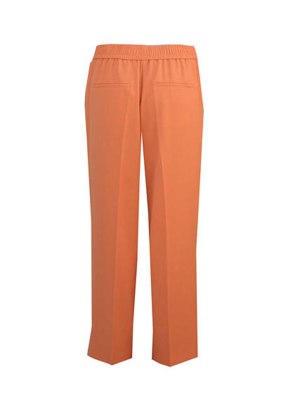 Produktbild fr 'MARC AUREL Hose Bgelfalte Paspeltaschen apricot'