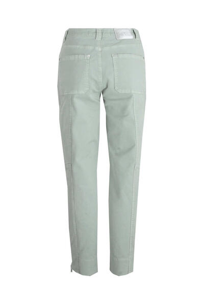 Produktbild fr 'MARC AUREL Jeans Loose Fit High Waist Stretch mint'