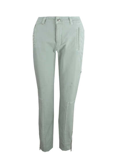 MARC AUREL Jeans Loose Fit High Waist Stretch mint