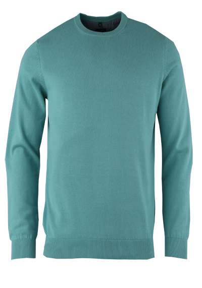 Produktbild für 'MARVELIS Strick Pullover Langarm Rundhals himmelblau'