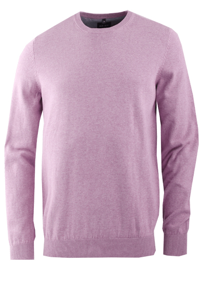 Produktbild für 'MARVELIS Strick Pullover Langarm Rundhals rosa'
