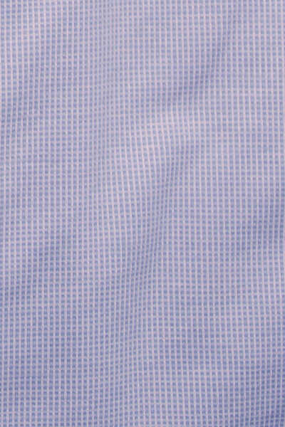 MARVELIS Modern Fit Hemd Langarm Haifischkragen Jersey hellblau