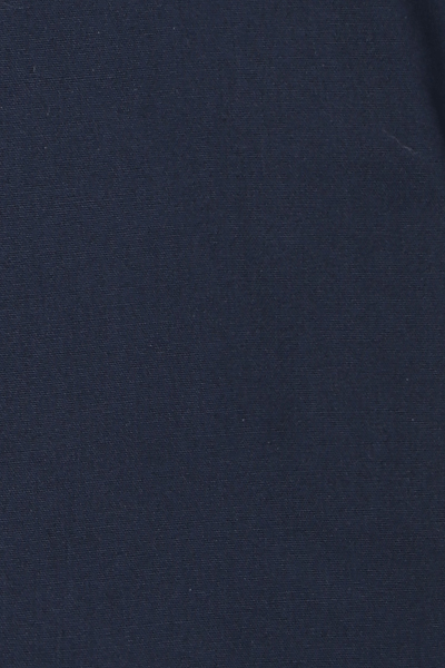MARVELIS Body Fit Hemd extra langer Arm New Kent Kragen nachtblau