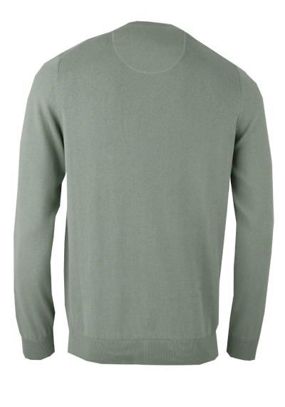 Produktbild fr 'MARVELIS Strick Pullover Langarm V-Ausschnitt mint'