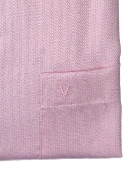 Produktbild fr 'MARVELIS Comfort Fit Hemd Langarm New Kent Kragen rosa'