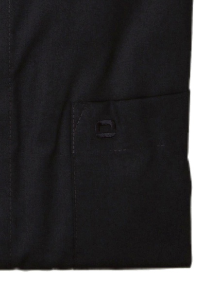 Produktbild fr 'OLYMP Luxor modern fit Hemd extra langer Arm New Kent Kragen nachtblau'