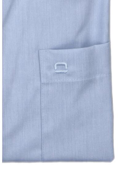Produktbild fr 'OLYMP Luxor comfort fit Hemd Langarm New Kent Kragen hellblau'