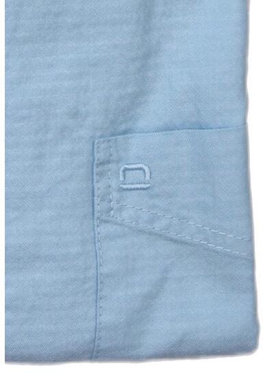 Produktbild fr 'OLYMP Casual regular fit Hemd Langarm New Kent Kragen hellblau'