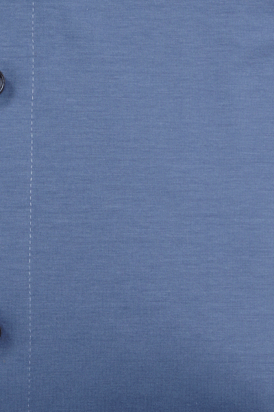 OLYMP Luxor 24/Seven modern fit Hemd Langarm Jersey Stretch dunkelblau