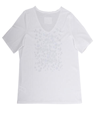 Produktbild fr 'OUI Shirt HA wei VA-Uni-01-00-00 78573/12306404/1002'