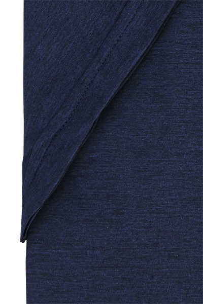 PURE Polo Shirt Halbarm Polokragen Functional Stretch nachtblau