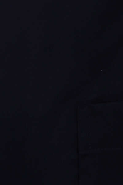REDMOND Comfort Fit Hemd Langarm New Kent Kragen nachtblau