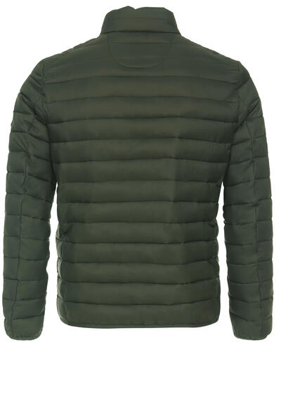 Produktbild fr 'REDMOND Steppjacke Langarm Stekragen Reiverschluss oliv'