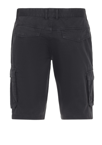 Produktbild fr 'REDMOND Bermuda Shorts Baumwolle nachtblau'