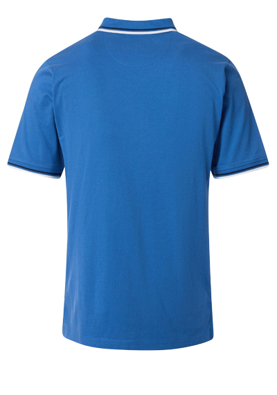 Produktbild fr 'REDMOND Comfort Fit Polo Halbarm Jersey dunkelblau'